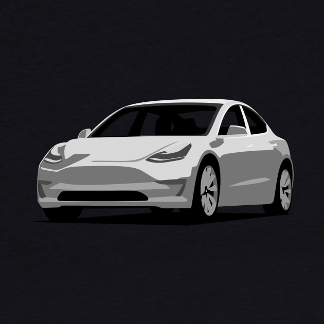 Model 3 by TheArchitectsGarage